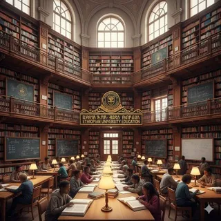 Ethiopian University Education - Channel Telegram