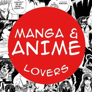 Manga & Anime Lovers - Gruppo Telegram
