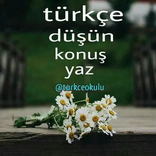 🔔Türkçe Okulu🔔 - کانال Telegram