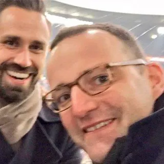 Jens Spahn - Bot Telegram