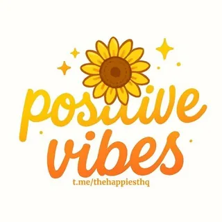Positive vibes 🎶🎶🎶 - Channel Telegram