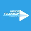 immagine profilo del channel telegram di InsideTelegram