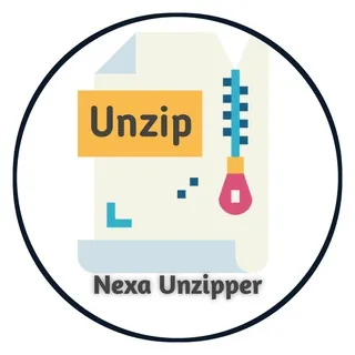 Nexa Unzipper Bot - Bot Telegram