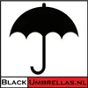 Profile picture: BLACK UMBRELLAS