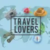 immagine profilo del group telegram di Travel Lovers