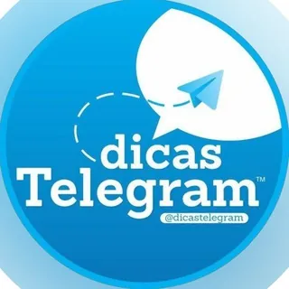 Dicas Telegram - Canal Telegram