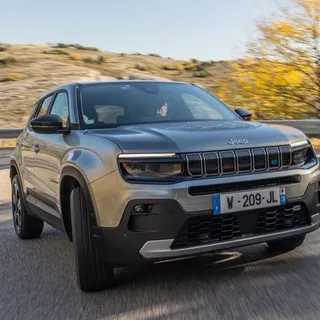 ⚡️🇮🇹Jeep Avenger Italia 🇮🇹 ⚡️ - Gruppo Telegram
