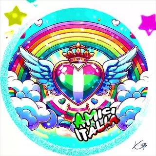 Amici Italia © Network - Canale Telegram