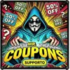 immagine profilo del group telegram di 🆘 Mr. Coupons [GRUPPO DI SUPPORTO]