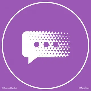 Chat Cleaner Bot - Bot Telegram