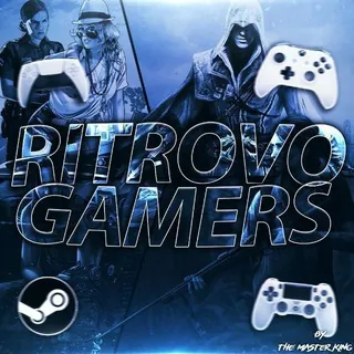 Ritrovo🎮gamers 🇮🇹 - Group Telegram