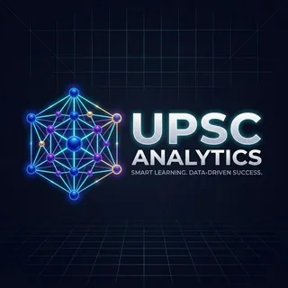UPSC Analytics - Group Telegram