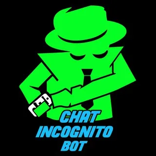 ChatIncognitoBot - Bot Telegram
