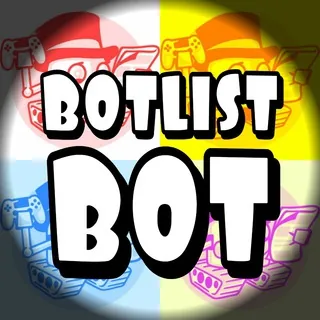 BotList Bot 🤖 - Bot Telegram