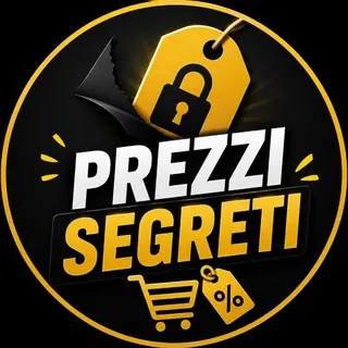 Prezzi Segreti: Offerte e Codici Sconto - Canale Telegram