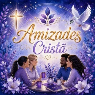 Amizades Cristã ❤️📖✝ - Kanaal Telegram