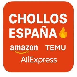 Chollos España 🔥 Amazon • Temu • AliExpress - Gruppo Telegram