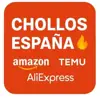 immagine profilo del group telegram di Chollos España 🔥 Amazon • Temu • AliExpress