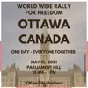 Profile picture: Ottawa Civil Liberties & Parliament Campout