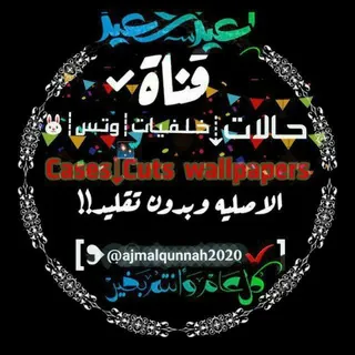 حالات⇣خلفيات┊واتس┊🐰✨ - قناة Telegram