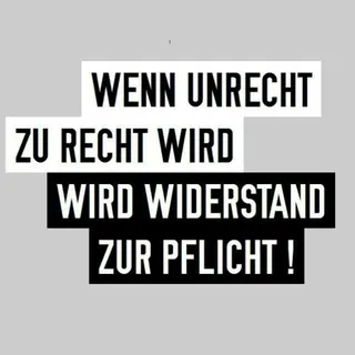 Aktiver Widerstand + Aktionen - Definition: Videos und Fotos mit Menschen im Tun! HIER KEINE Demoterminegrafiken! @Demot - Gruppe Telegram
