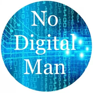 No digital Man - Canale Telegram