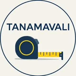 Tanamavali Measures - Бот Telegram