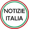 immagine profilo del channel telegram di Notizie Italia