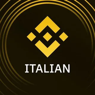 Binance Italian 🇮🇹✔ - Gruppo Telegram