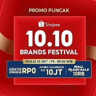 DISKON SHOPEE 🛍️ - Channel Telegram