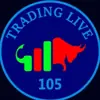 immagine profilo del channel telegram di tradinglive105.it