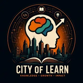 City of learn📚 | شهر یادگیری - کانال Telegram