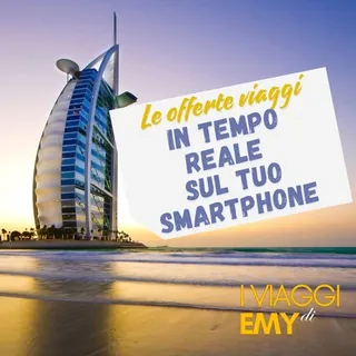 Le offerte di IviaggidiEmy - Canale Telegram