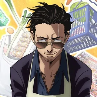 The Way of the HouseHusband : Gokushufudo - Channel Telegram