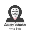 Profile picture: Anony Sender