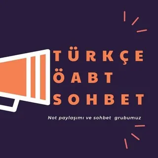 TÜRKÇE ÖABT 2024 KPSS - Grup Telegram