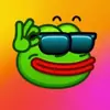 Profile picture: PEPE TON