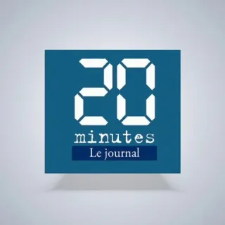 20 Minutes 📰 - Chaîne Telegram