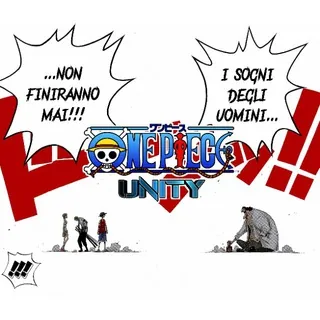 One Piece Unity🏴‍☠️ | Chat - Group Telegram