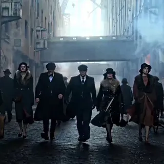 Peaky Blinders - Canale Telegram