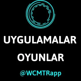 Uygulamalar & Oyunlar - WorldClassMediaTR - Kanal Telegram