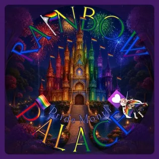 Rainbow Palace 🌈 - Gruppo Telegram