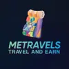 immagine profilo del group telegram di Metravels - Travel2Earn Globat Chat