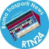 immagine profilo del channel telegram di @RTN24 - Roma Trasporti News