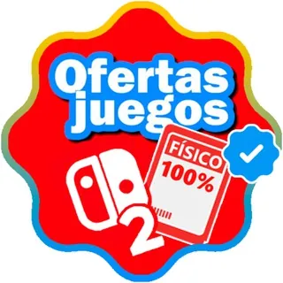 Ofertas Switch en físico by @OfertasJuegosNintendo. - Canal Telegram