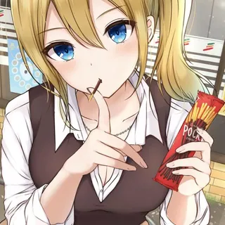 Ai Hayasaka - Bot Telegram