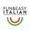 immagine profilo del channel telegram di FUN AND EASY ITALIAN