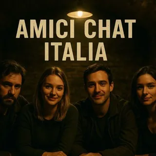 Amici chat Italia - Gruppo Telegram