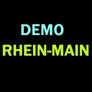 Demo Rhein-Main - Gruppe Telegram