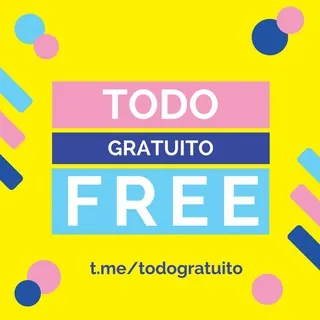 Todo gratuito - Canal Telegram
